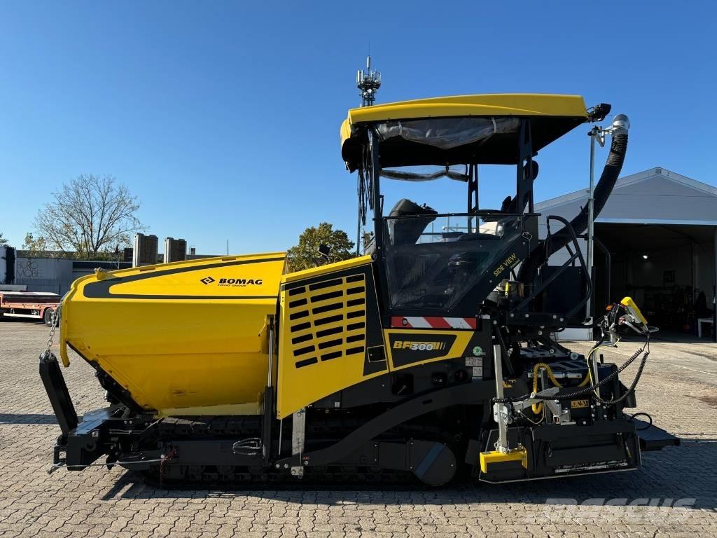 Bomag BF 300 C-2 Asfaltni finišerji