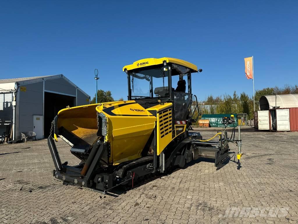 Bomag BF 300 C-2 Asfaltni finišerji