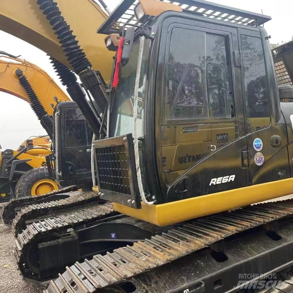 CAT 320 D2 Bagri goseničarji