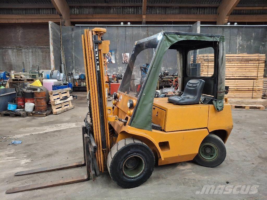 Still DFG 1.6/4301 Viličarji - drugo