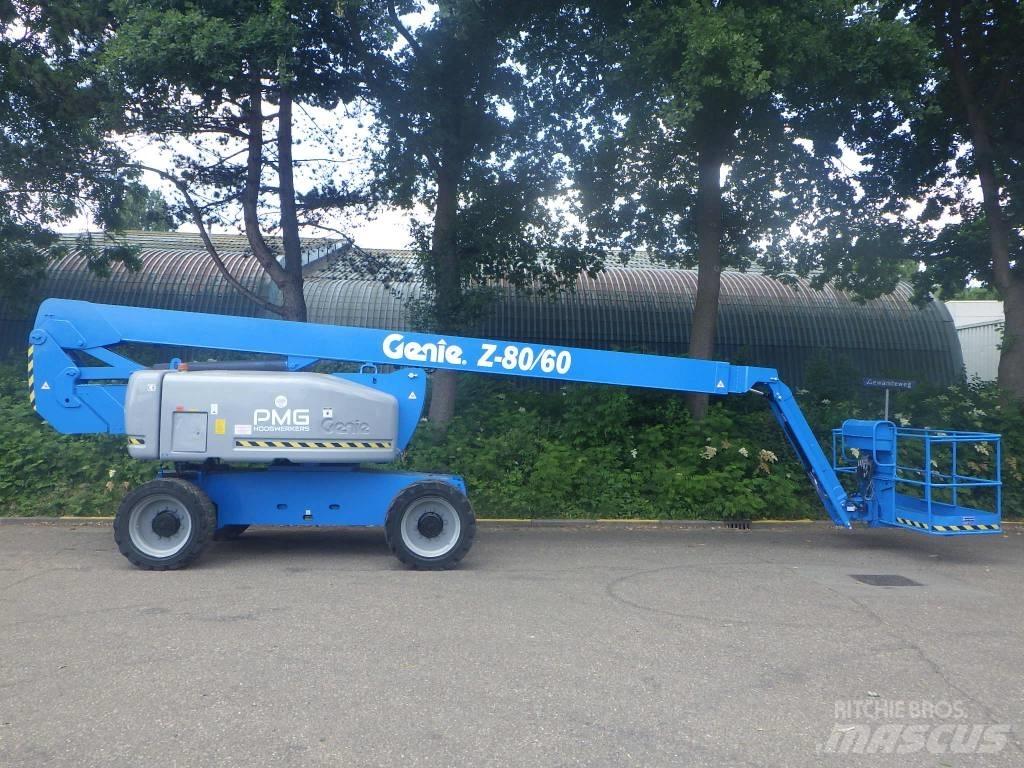 Genie Z80/60 Zglobne dvižne ploščadi