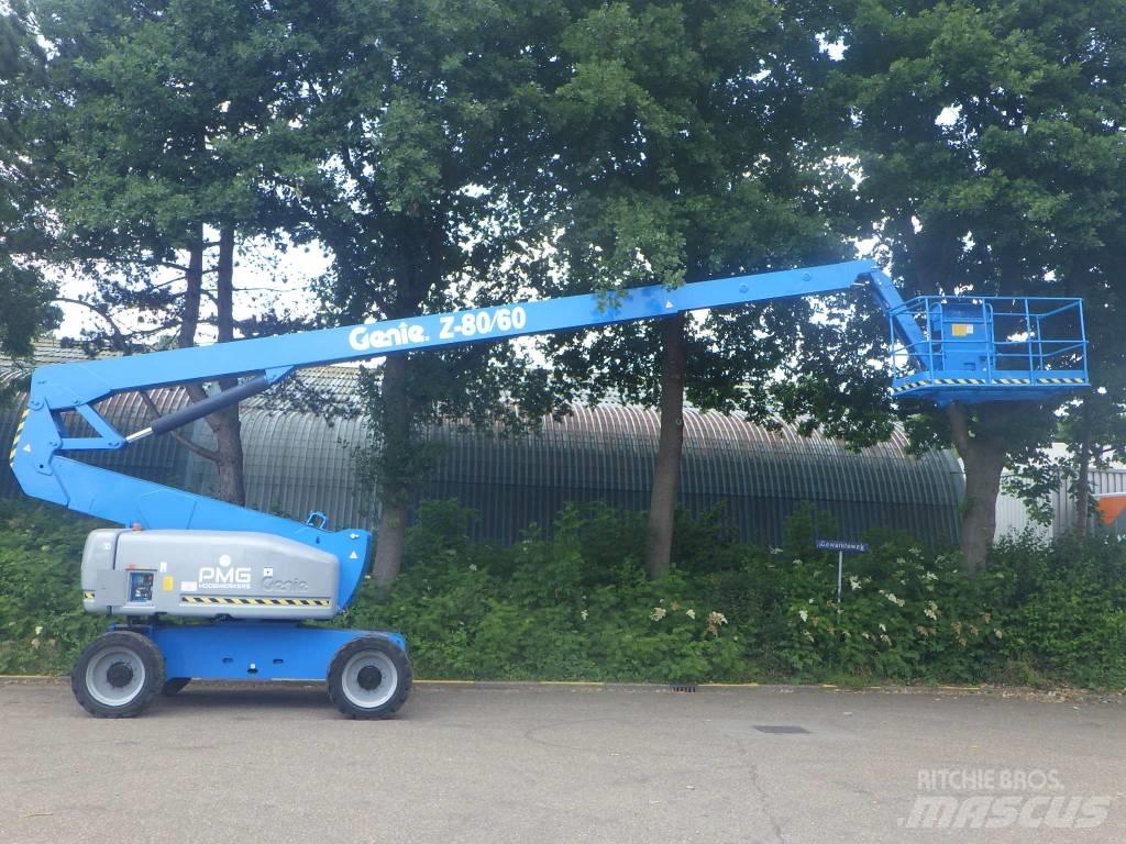 Genie Z80/60 Zglobne dvižne ploščadi