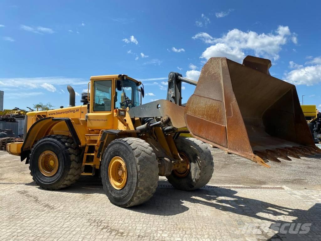 Volvo L 150 E Kolesni nakladalci
