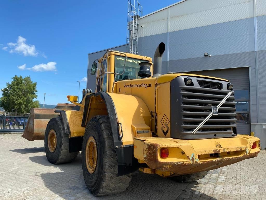 Volvo L 150 E Kolesni nakladalci