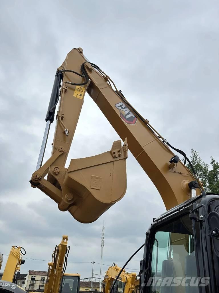 CAT 312D2GC Midi bagri 7t – 12t