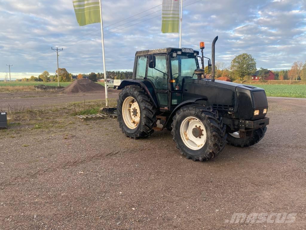Valmet 8100 GOS Traktorji