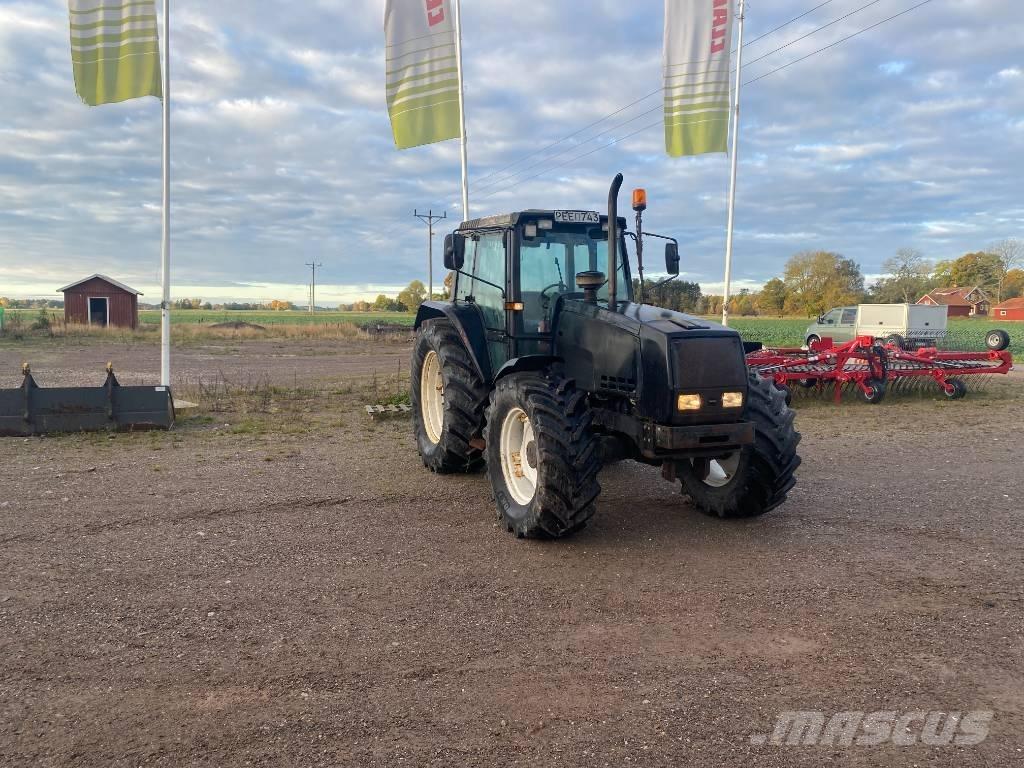 Valmet 8100 GOS Traktorji