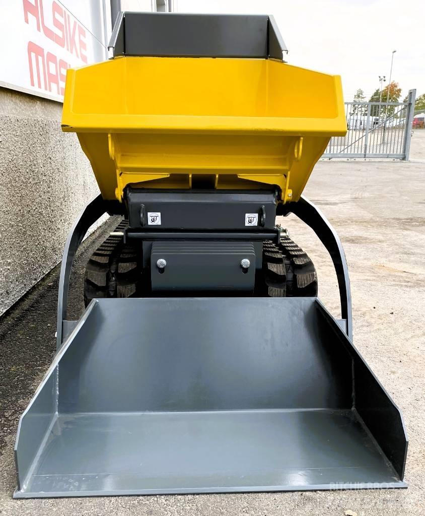 Wacker Neuson DT 08 Ne cestni demperji