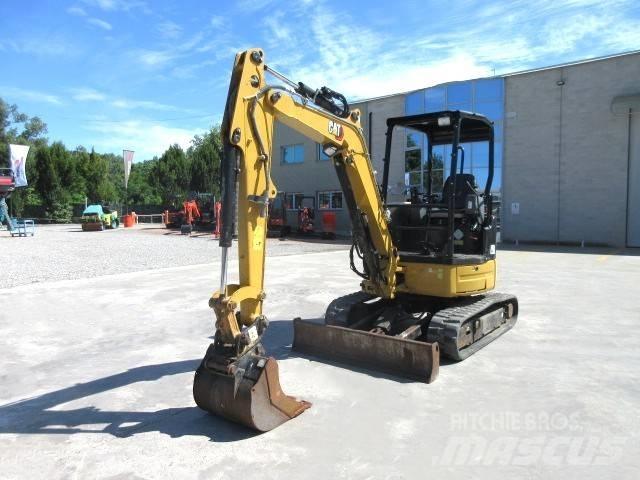 CAT 303 E CR Mini bagri <7t