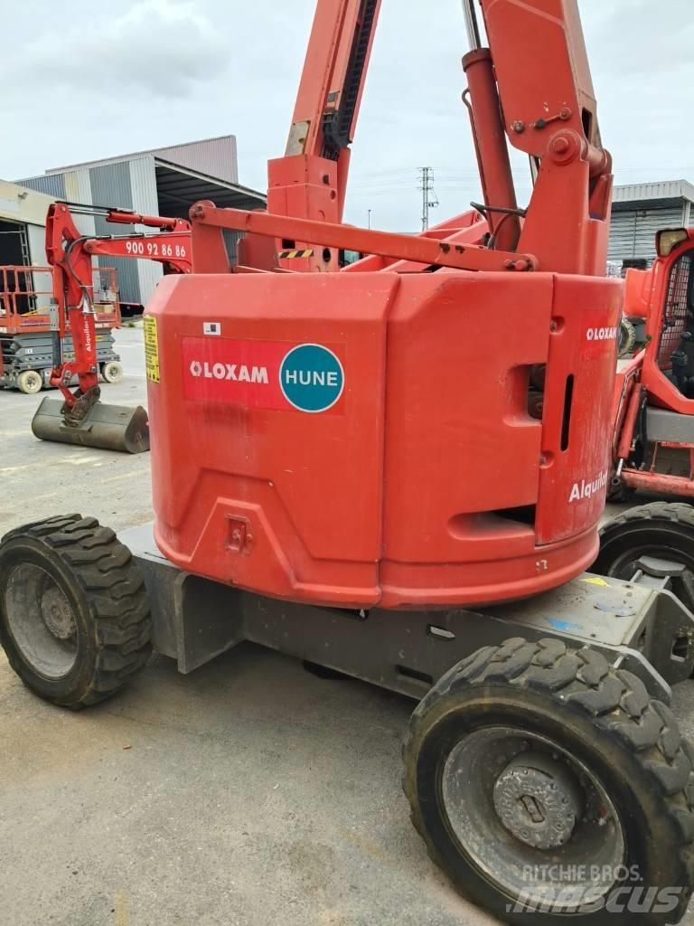 Genie Z 34/22 IC Zglobne dvižne ploščadi