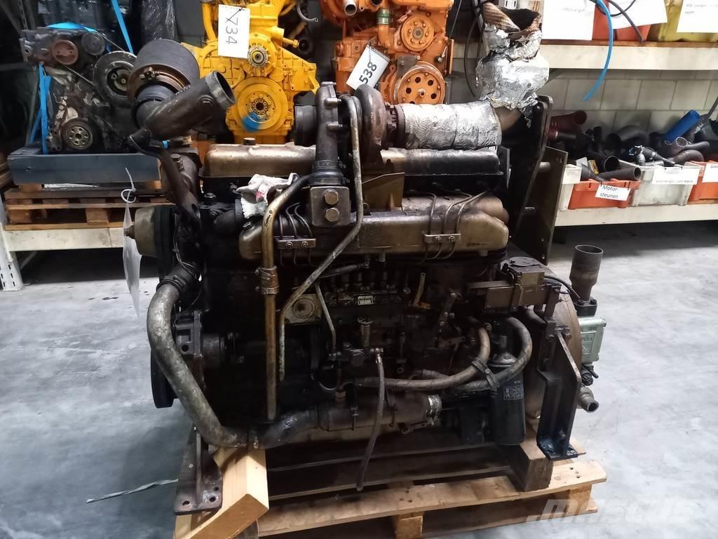 DAF DT 615 A USED Gradbeništvo - drugo