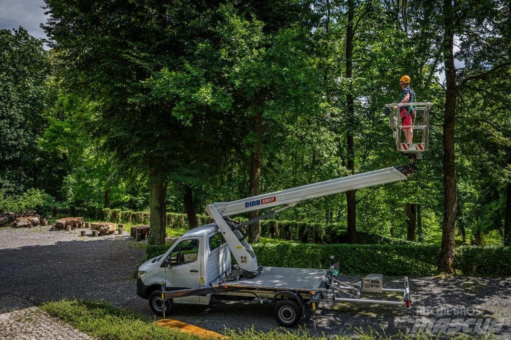 Dinolift 230VT Avtokošare