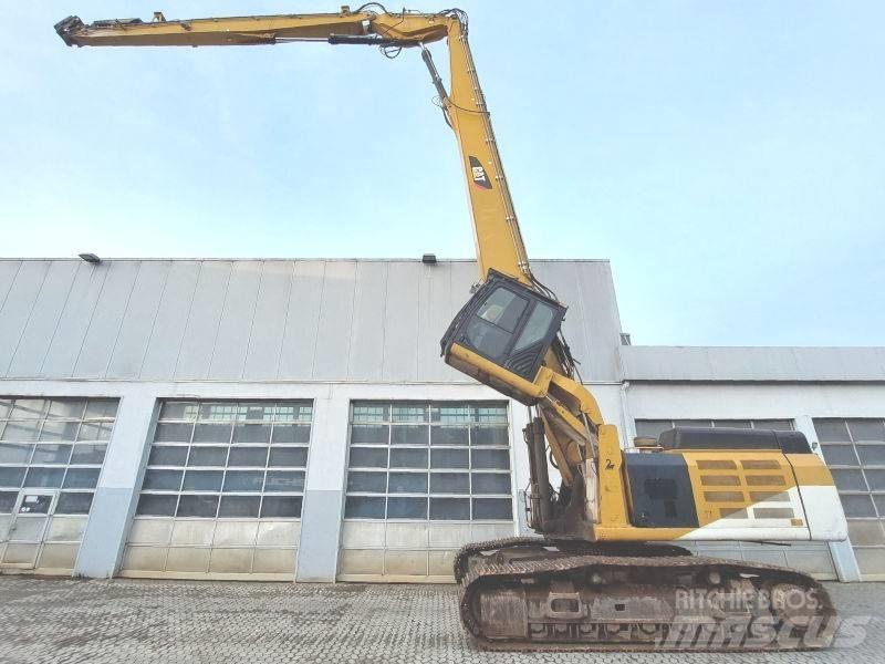 CAT 349 E Rušilni bagri