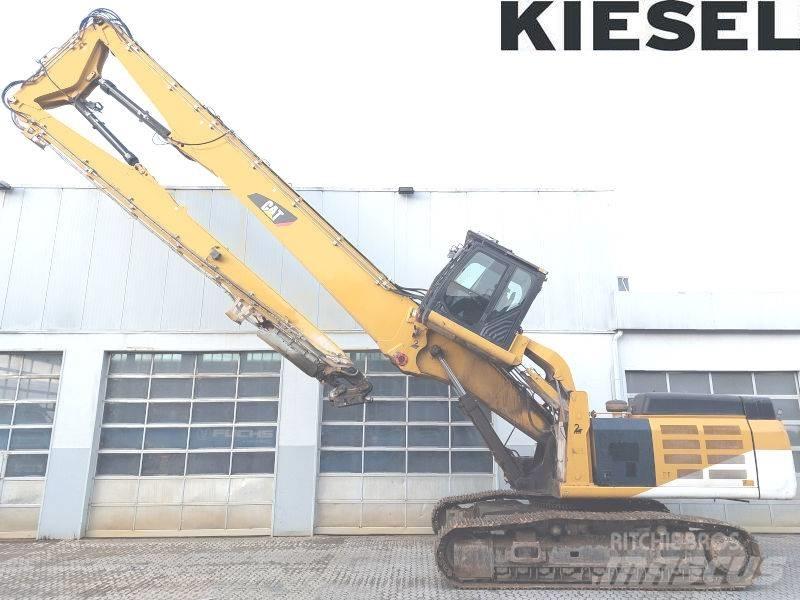 CAT 349 E Rušilni bagri