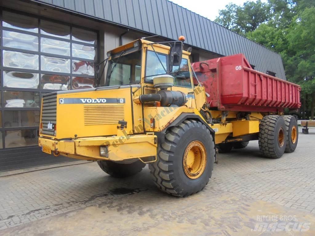 Volvo A 25 C Zglobni demperji