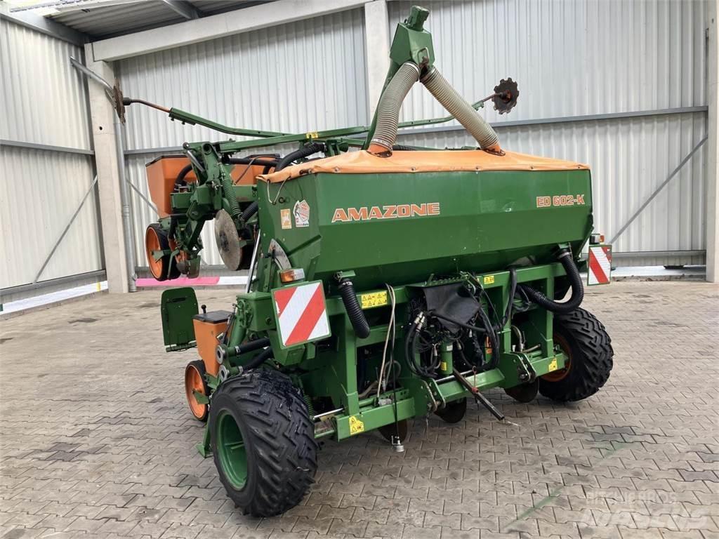 Amazone ED 602 K Natančne sejalnice