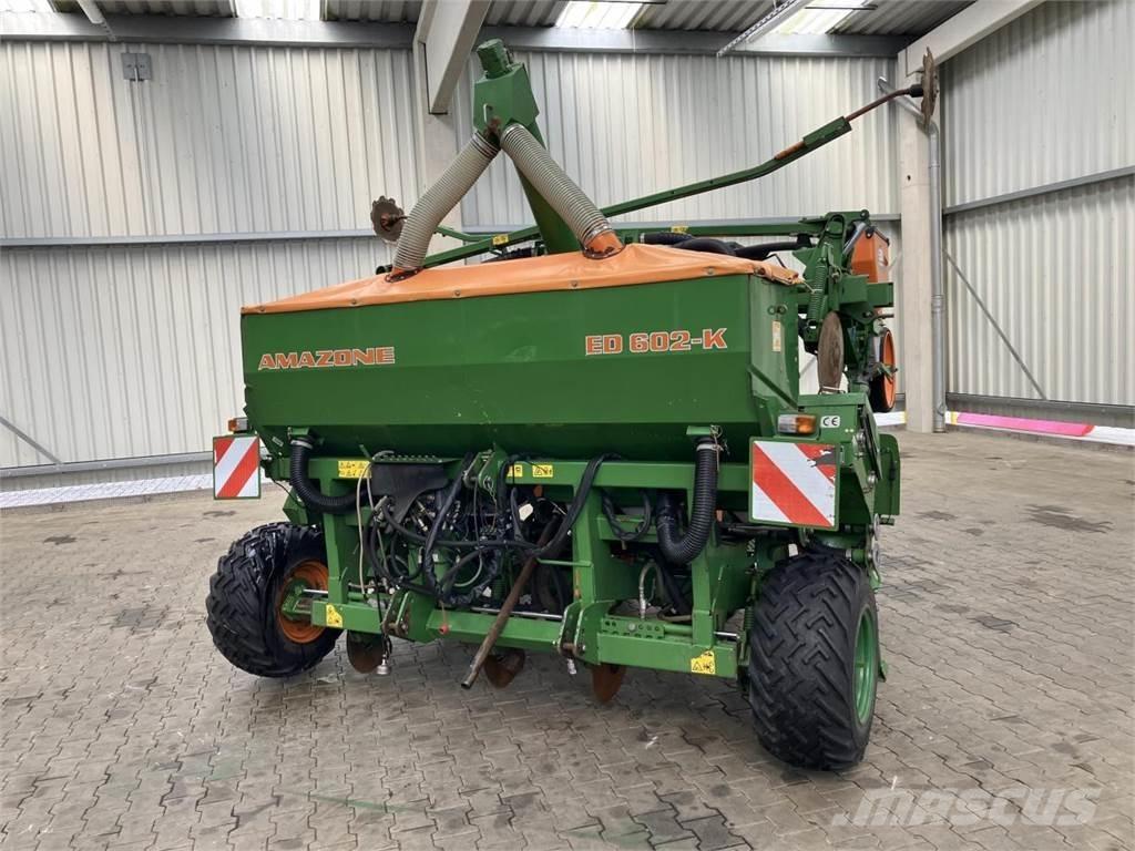 Amazone ED 602 K Natančne sejalnice