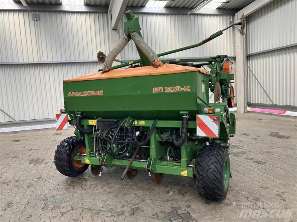 Amazone ED 602 K Natančne sejalnice