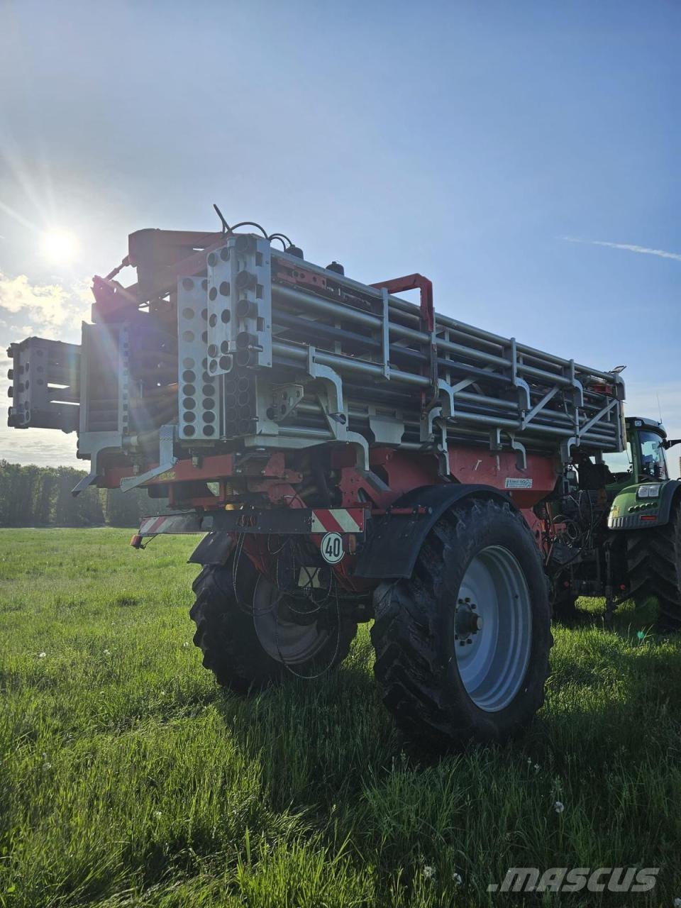 Rauch AGT 6036 Trosilniki mineralnega gnojila