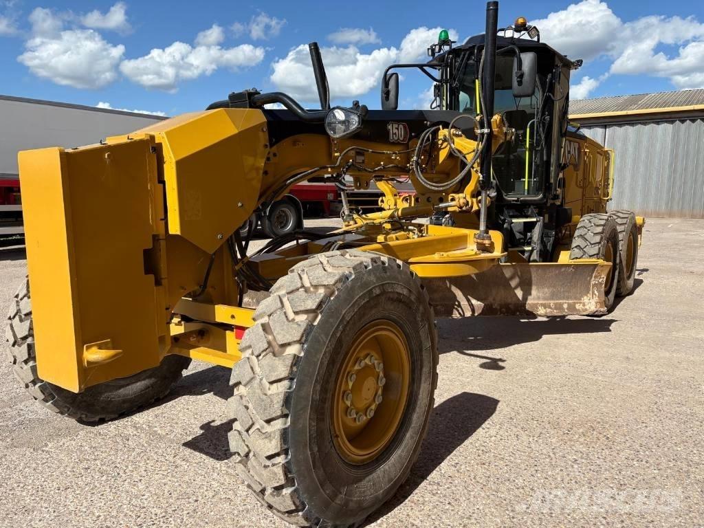 CAT 150 Grederji