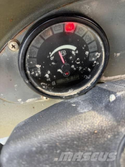 Wacker Neuson 3001 Ne cestni demperji