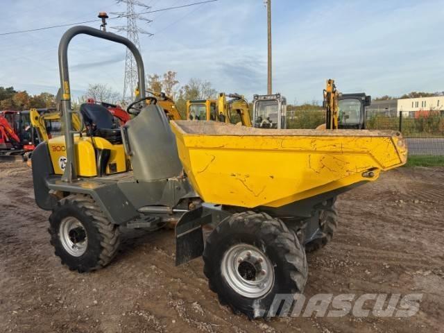 Wacker Neuson 3001 Ne cestni demperji