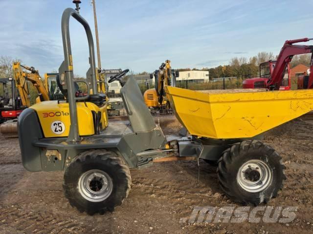 Wacker Neuson 3001 Ne cestni demperji