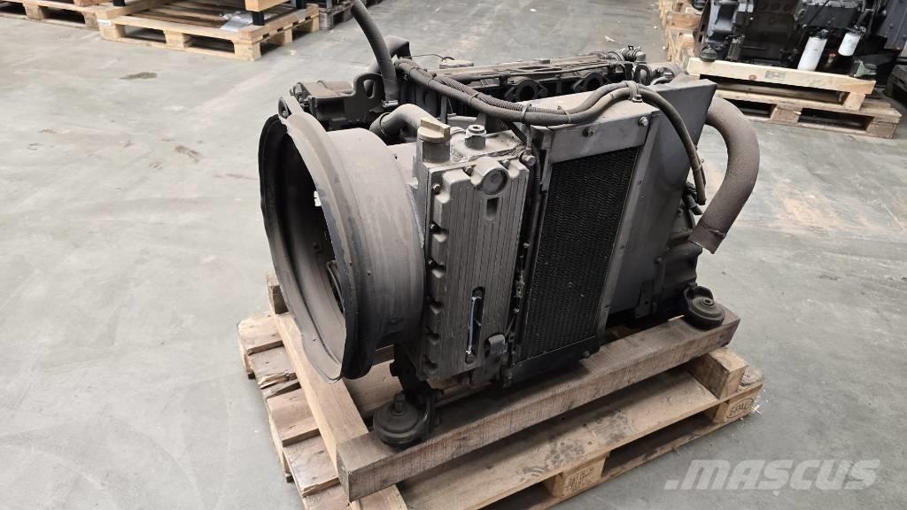 Deutz BF4M1012 Motorji