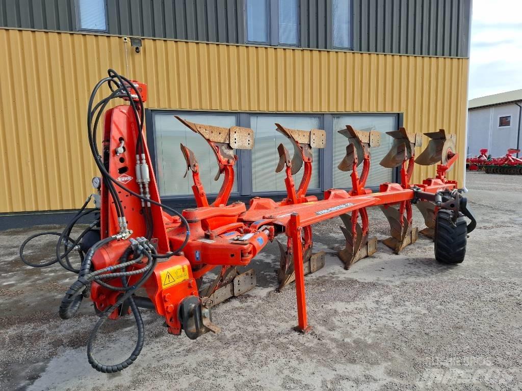 Kuhn Vari-Master 123 Obračalni plugi