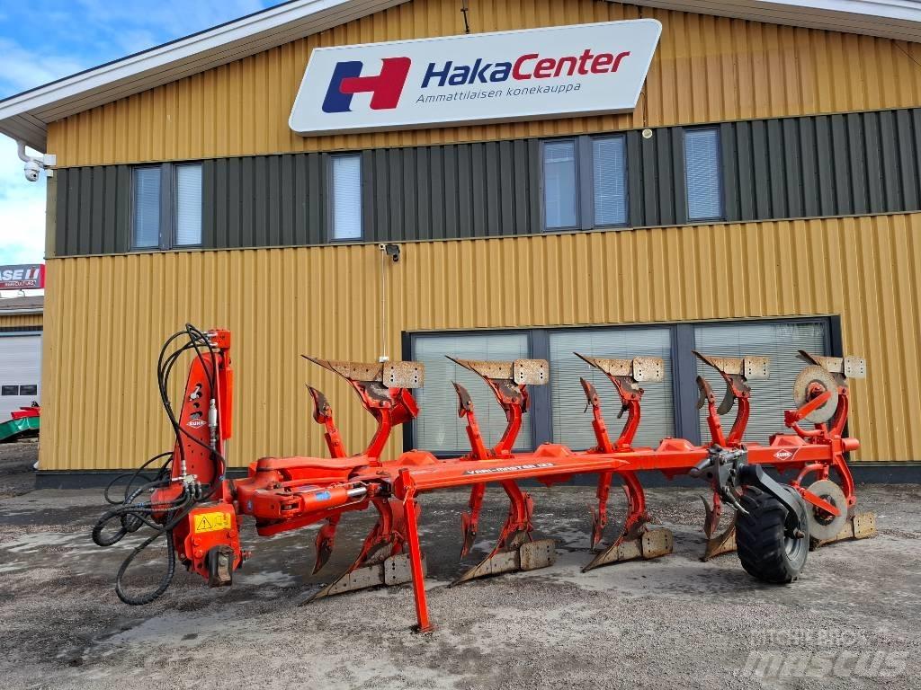 Kuhn Vari-Master 123 Obračalni plugi