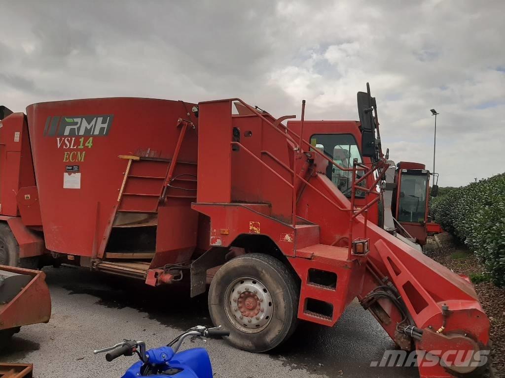 RMH VSL 14 Mešalne hranilnice