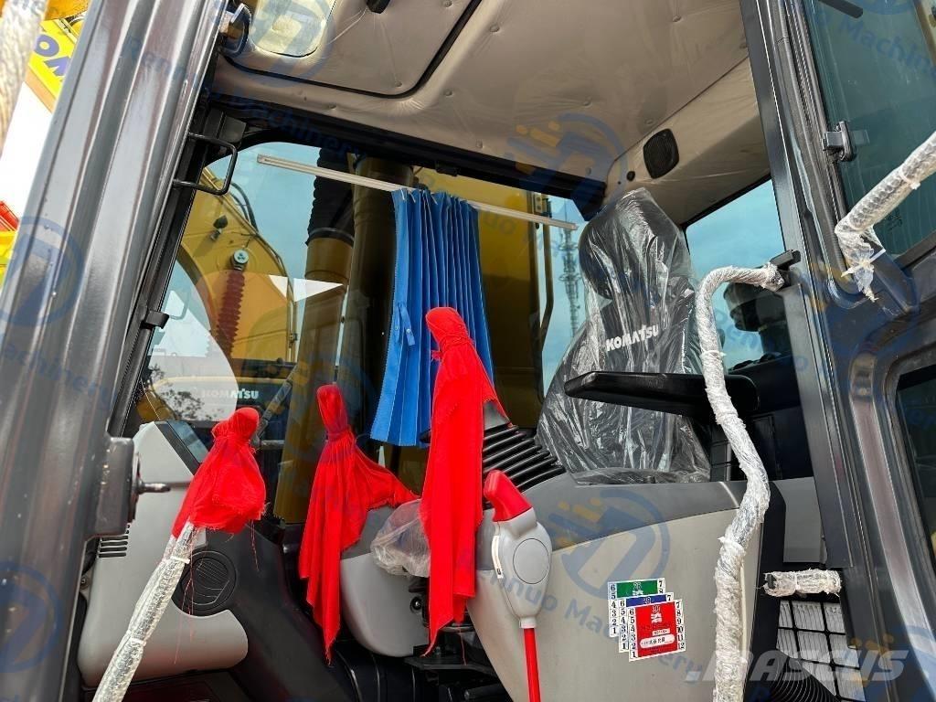 Komatsu PC200-8 Bagri goseničarji