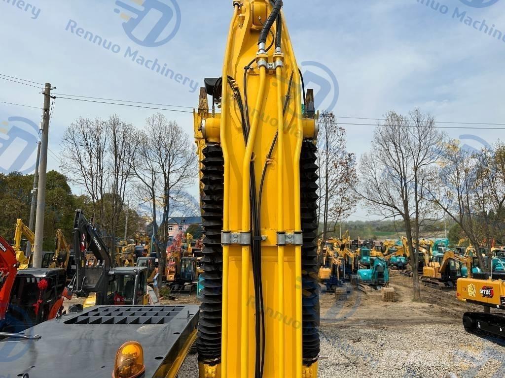 Komatsu PC200-8 Bagri goseničarji