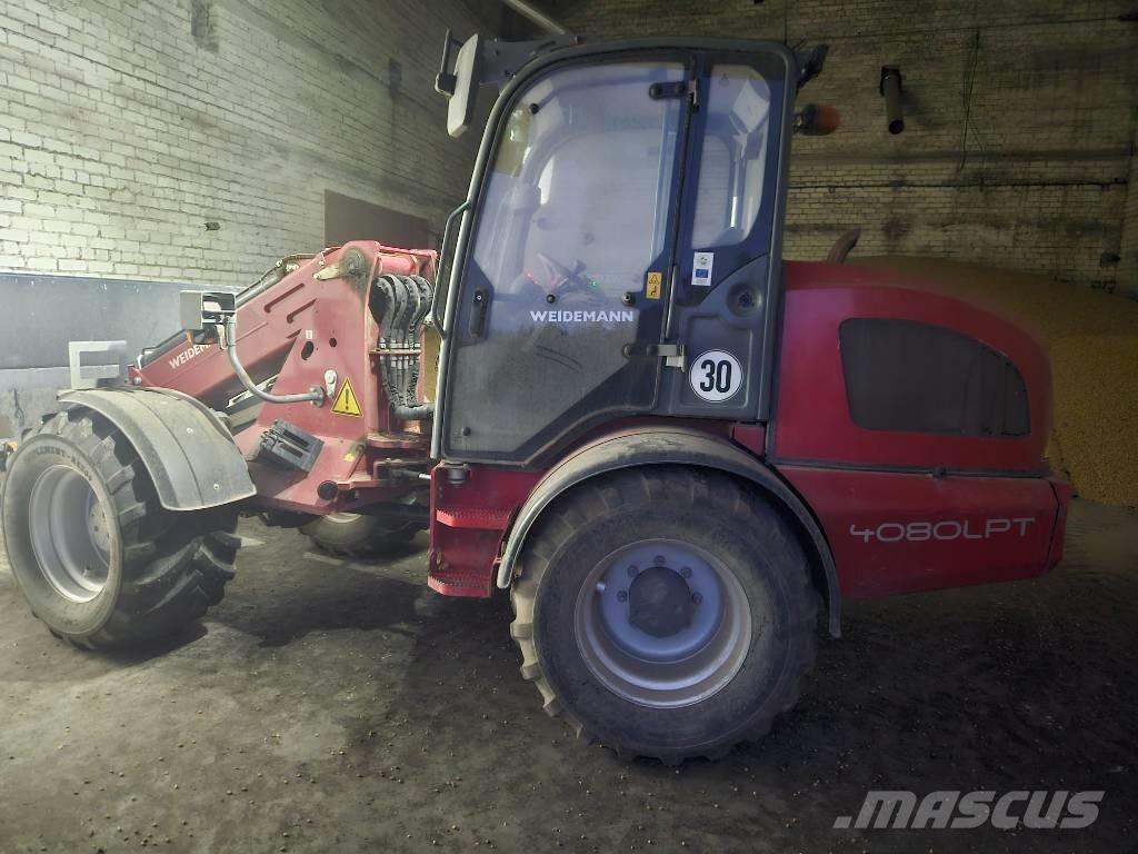 Weidemann 4080LPT Kmetijski teleskopski nakladalci
