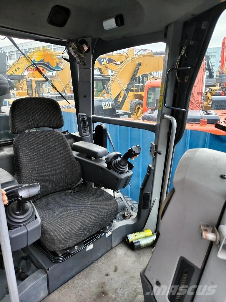CAT 160 M Grederji