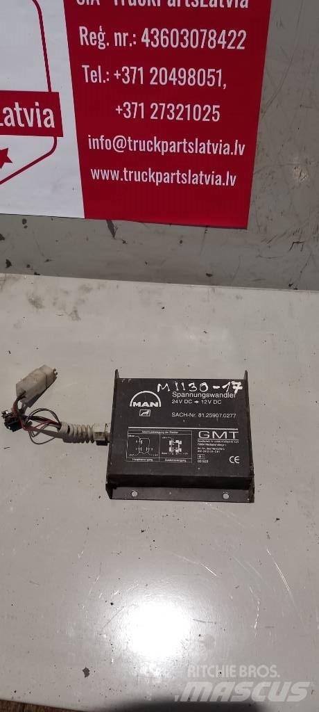 MAN TGA. 81259070277 Elektronika