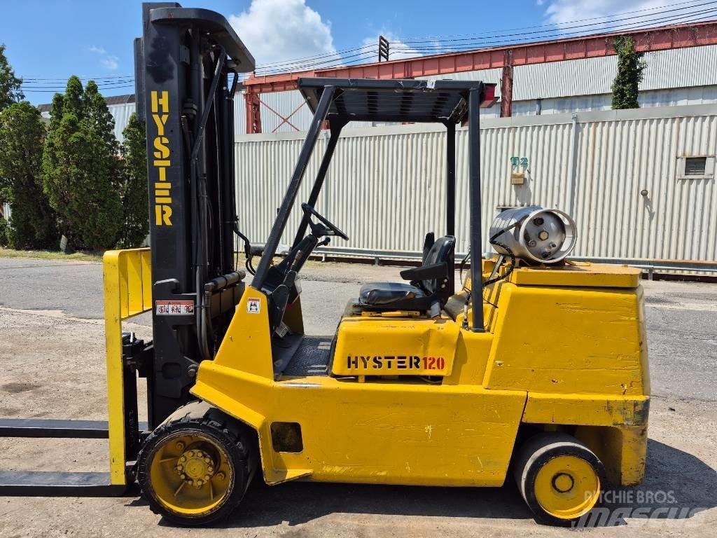 Hyster S 120 XL 2 Viličarji - drugo