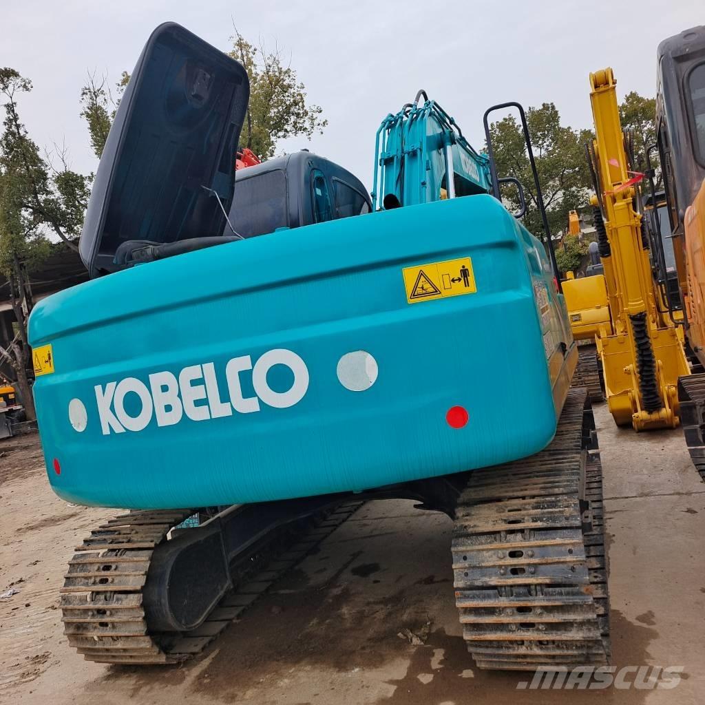 Kobelco SK140 Bagri goseničarji