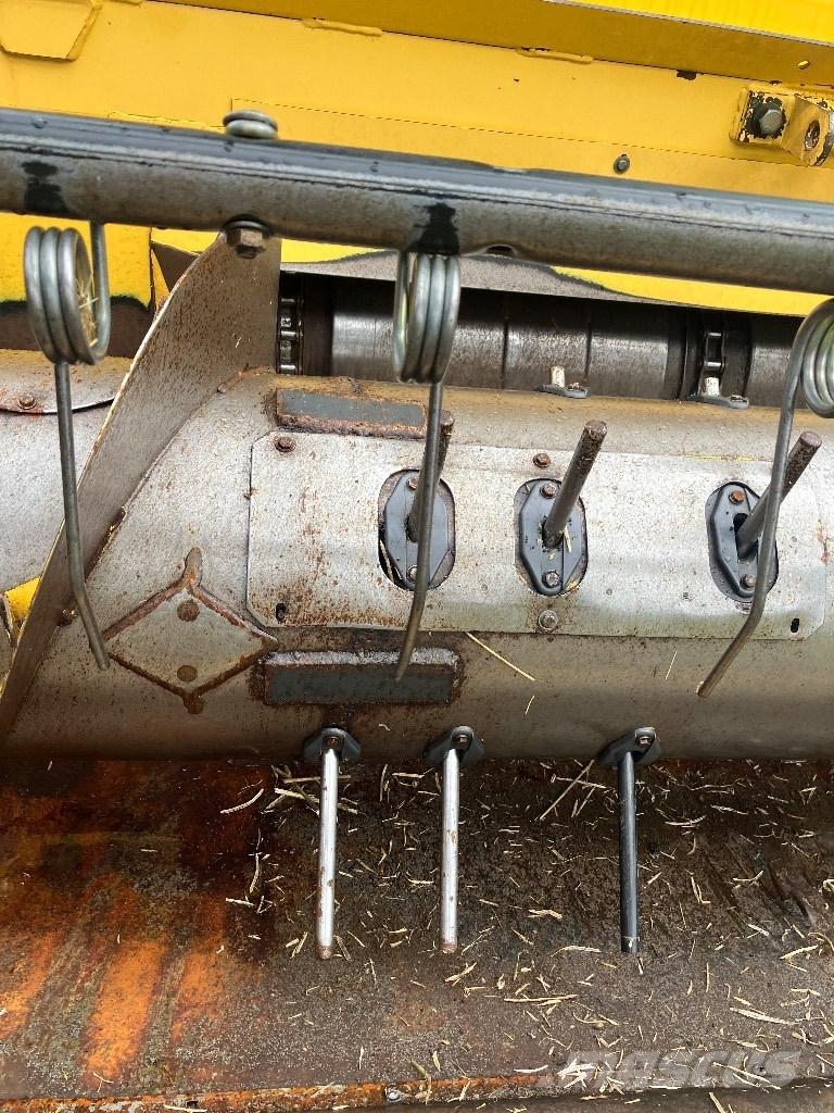 New Holland CR 980 Kombajni