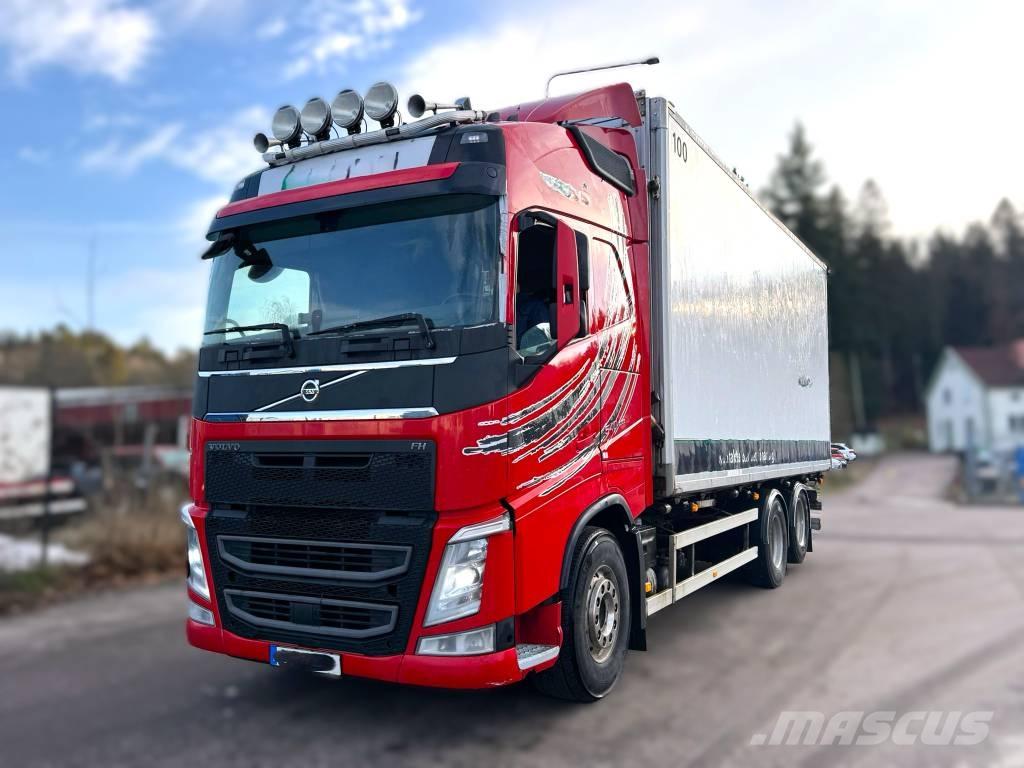 Volvo FH 13 Tovornjaki za žagovino
