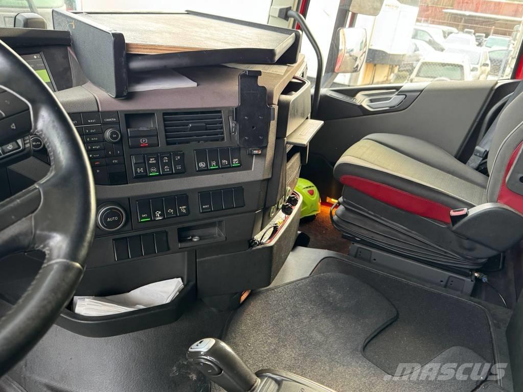 Volvo FH 13 Tovornjaki za žagovino