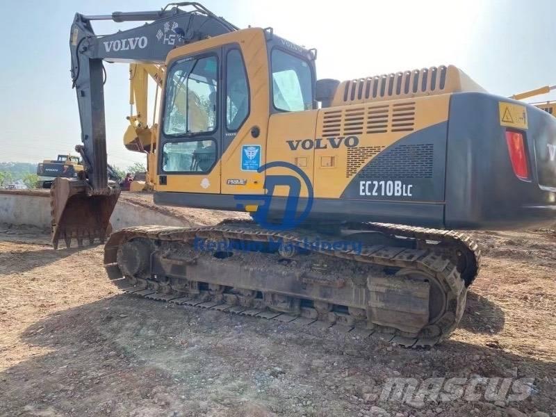 Volvo EC210BLC Bagri goseničarji