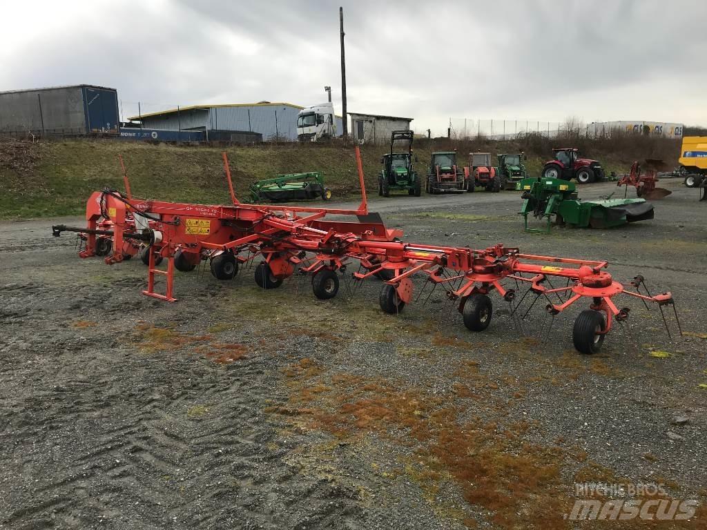 Kuhn GF 10601 TO Obračalniki in zgrabljalniki