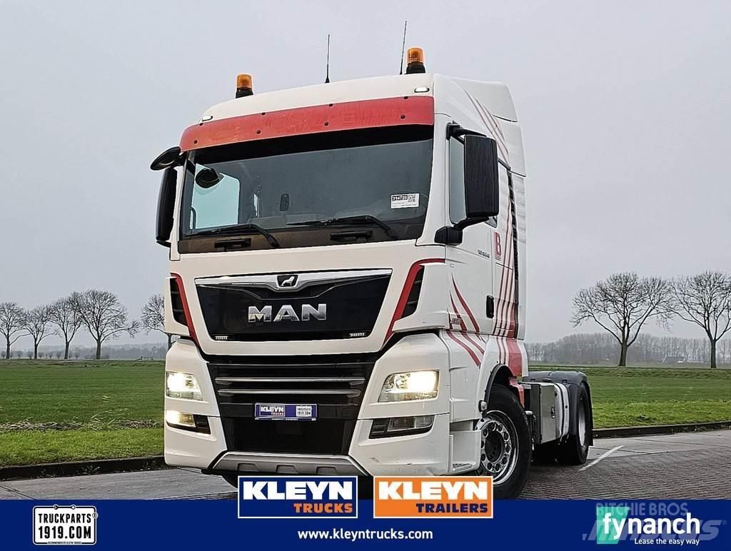 MAN 18.540 TGX Vlačilci