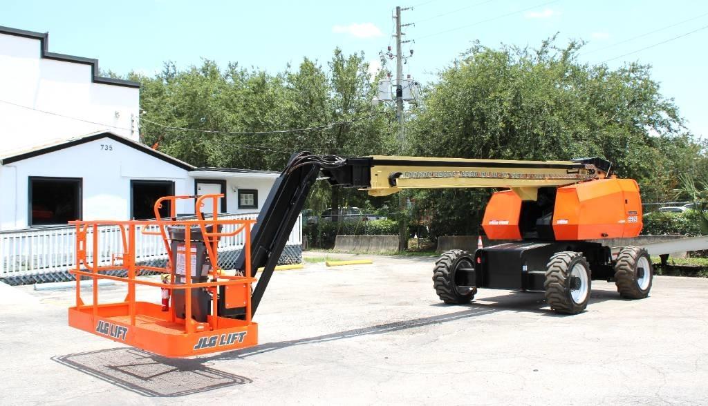 JLG 660 SJ Teleskopske dvižne ploščadi