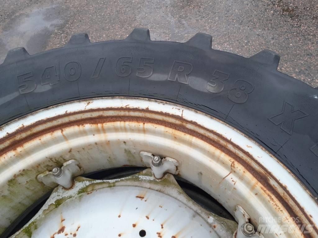 Michelin 540/65R38 Gume, kolesa in platišča