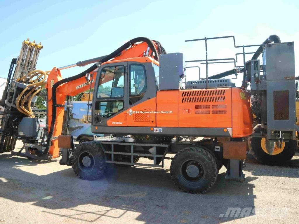 Epiroc SpeedROC 3F Druga oprema za vrtanje