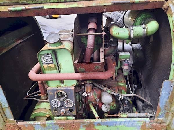 Deutz F2L912 Motorji