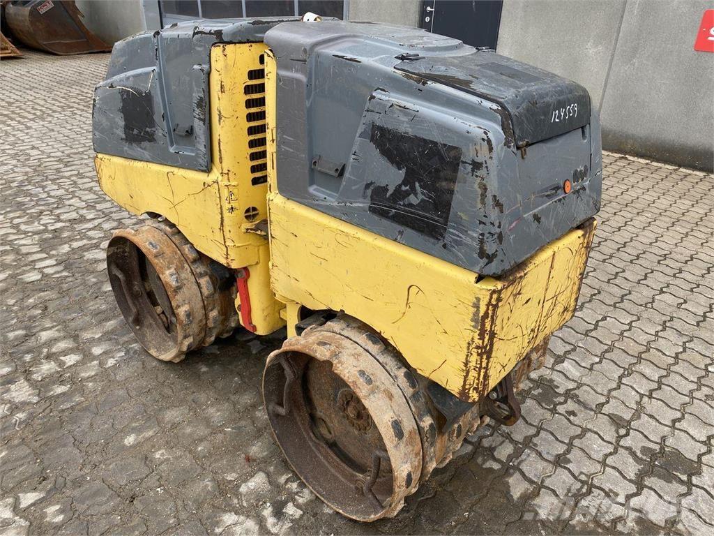 Bomag BMP 8500 Valjarji