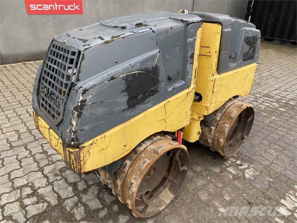 Bomag BMP 8500 Valjarji